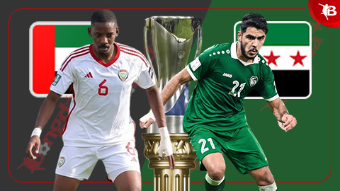 Nhận định bóng đá U23 UAE vs U23 Syria, 23h30 ngày 13/1: Khó cho Syria